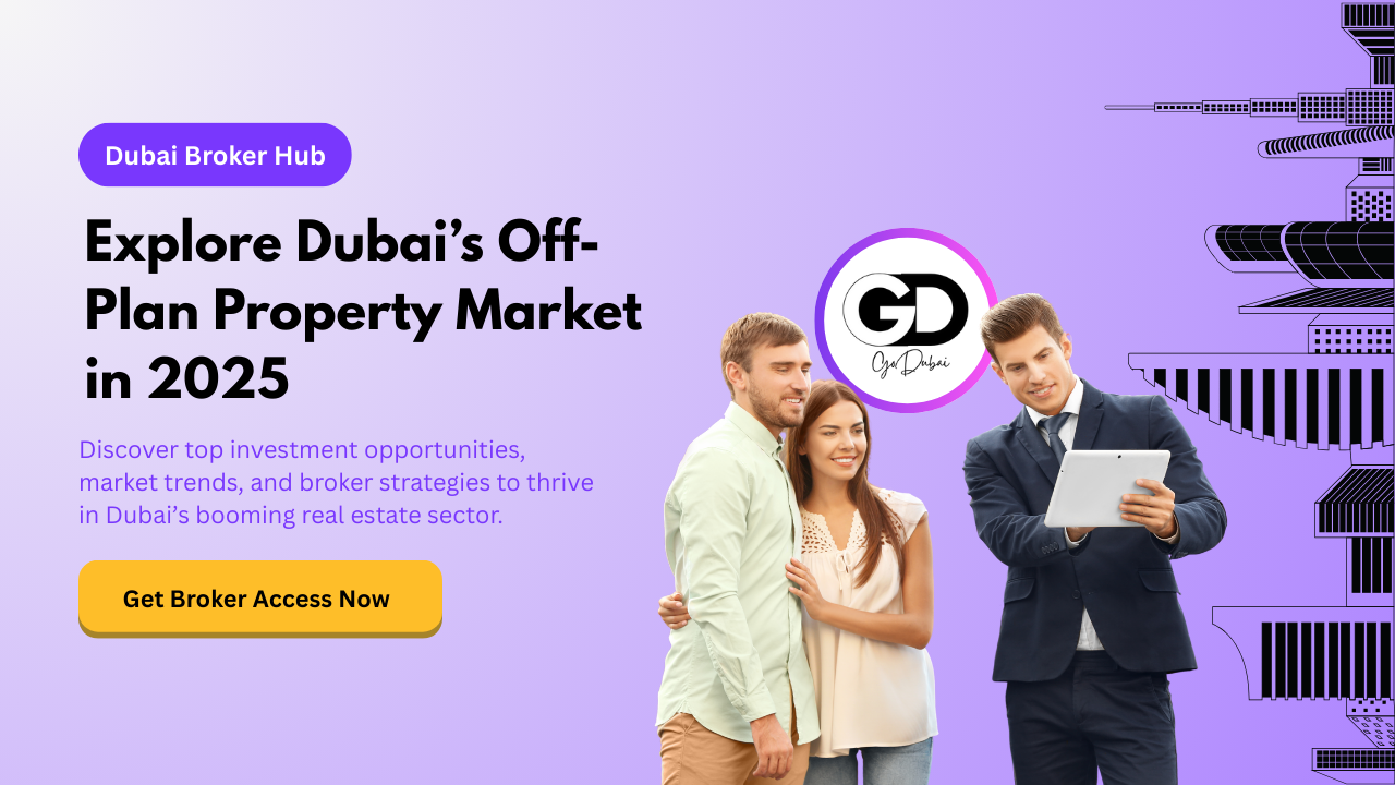 Understanding Dubai’s Off-Plan Property Market in 2025