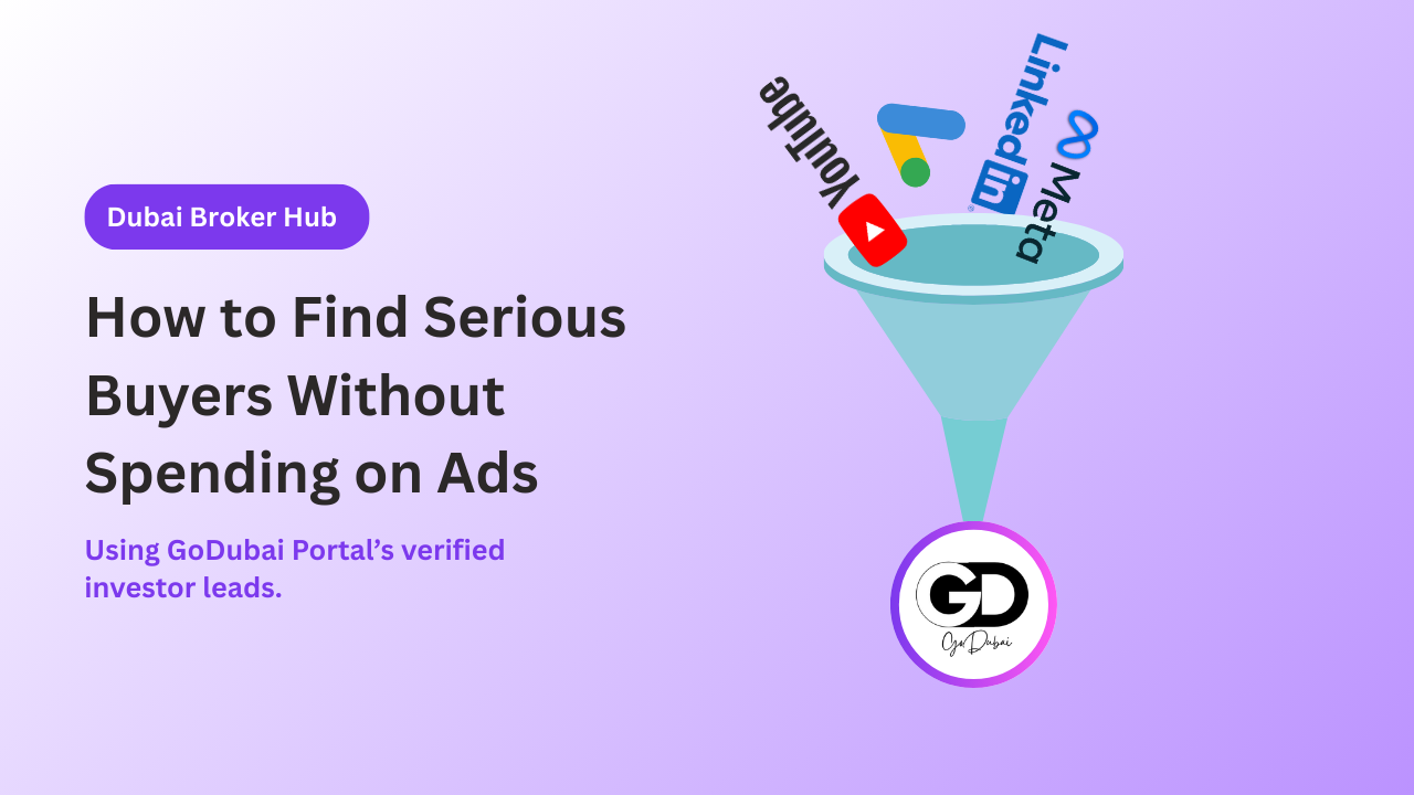 How to Find Serious Buyers Without Spending on Ads