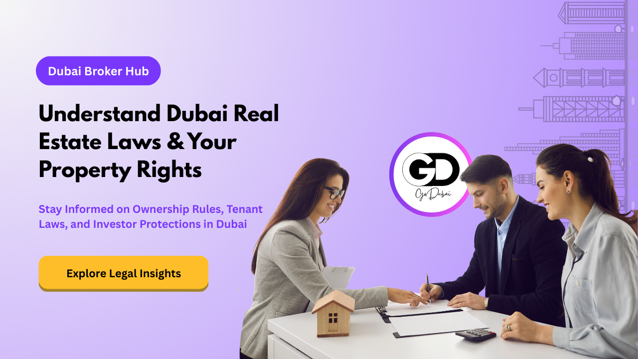 Dubai Real Estate Laws and Regulations