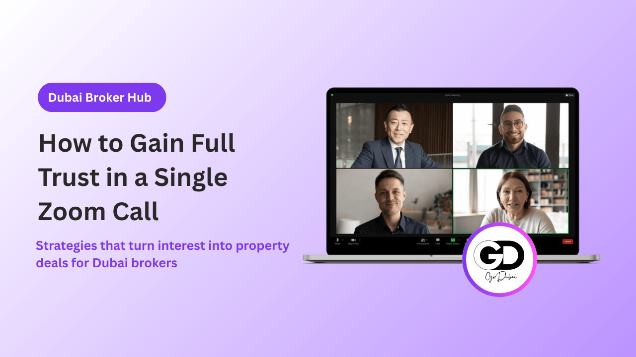 How to Gain Full Trust in a Single Zoom Call