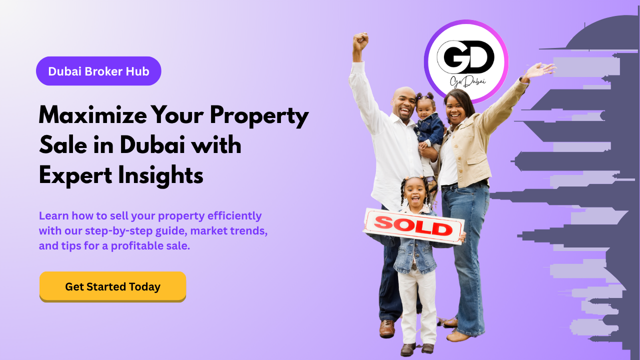 Selling Property in Dubai: A Complete Guide for Homeowners & Investors