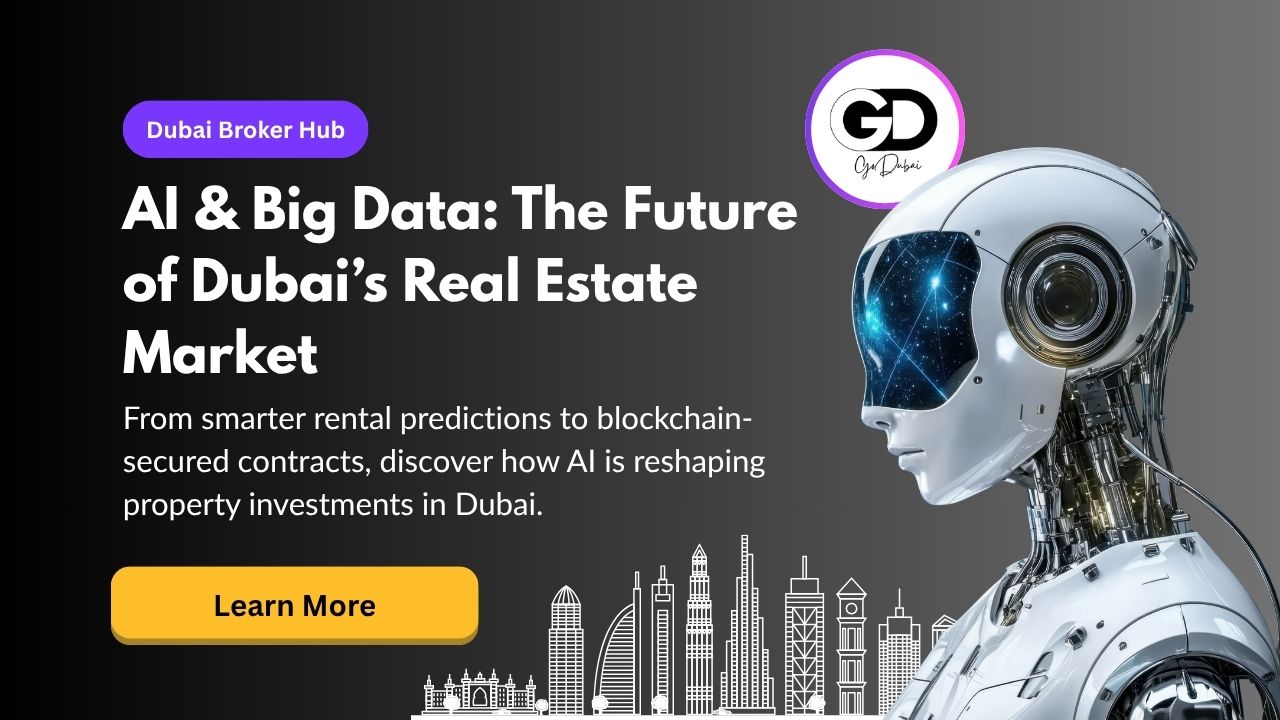 AI and Big Data in Dubai’s Real Estate Market