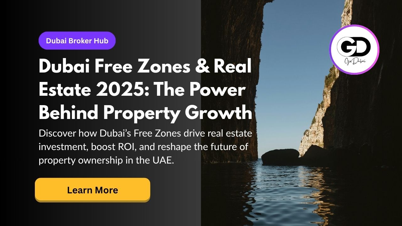 Dubai Free Zones and Their Impact on Real Estate