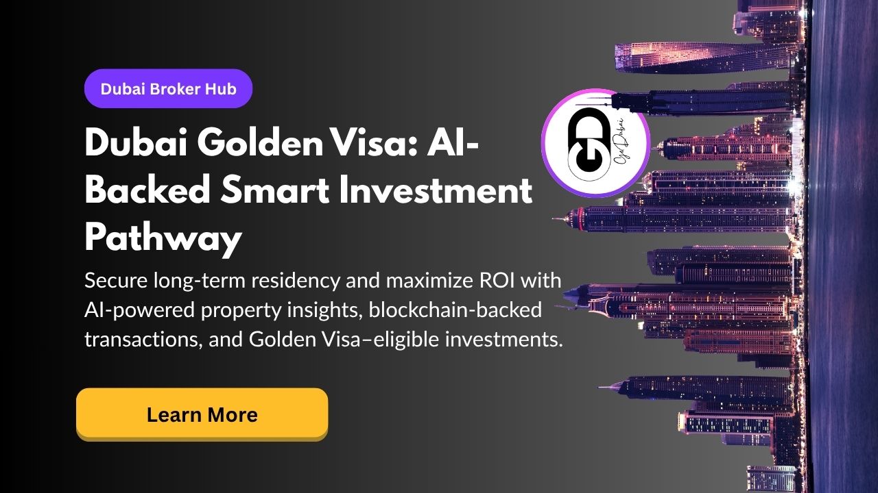 Smart Cities and AI in Dubai’s Real Estate: A Comprehensive Guide