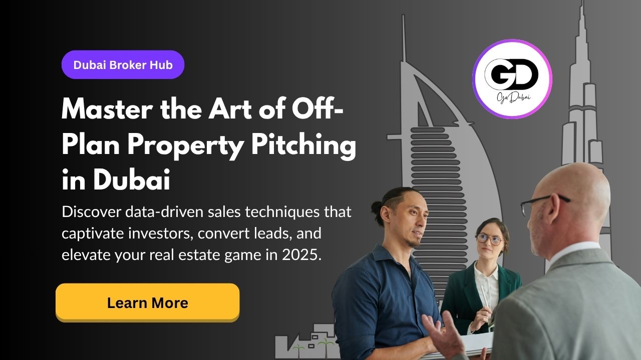 Off-Plan Pitch Techniques That Spark Instant Interest