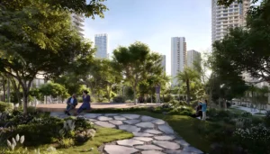 Albero Dubai Creek Harbour Emaar