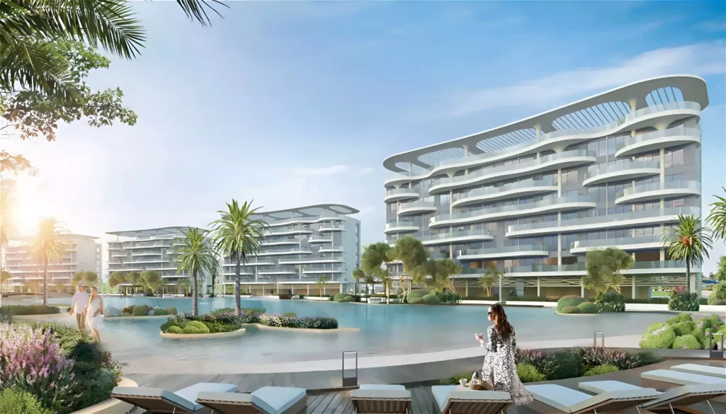 Damac Lagoons — Lagoon Views 12