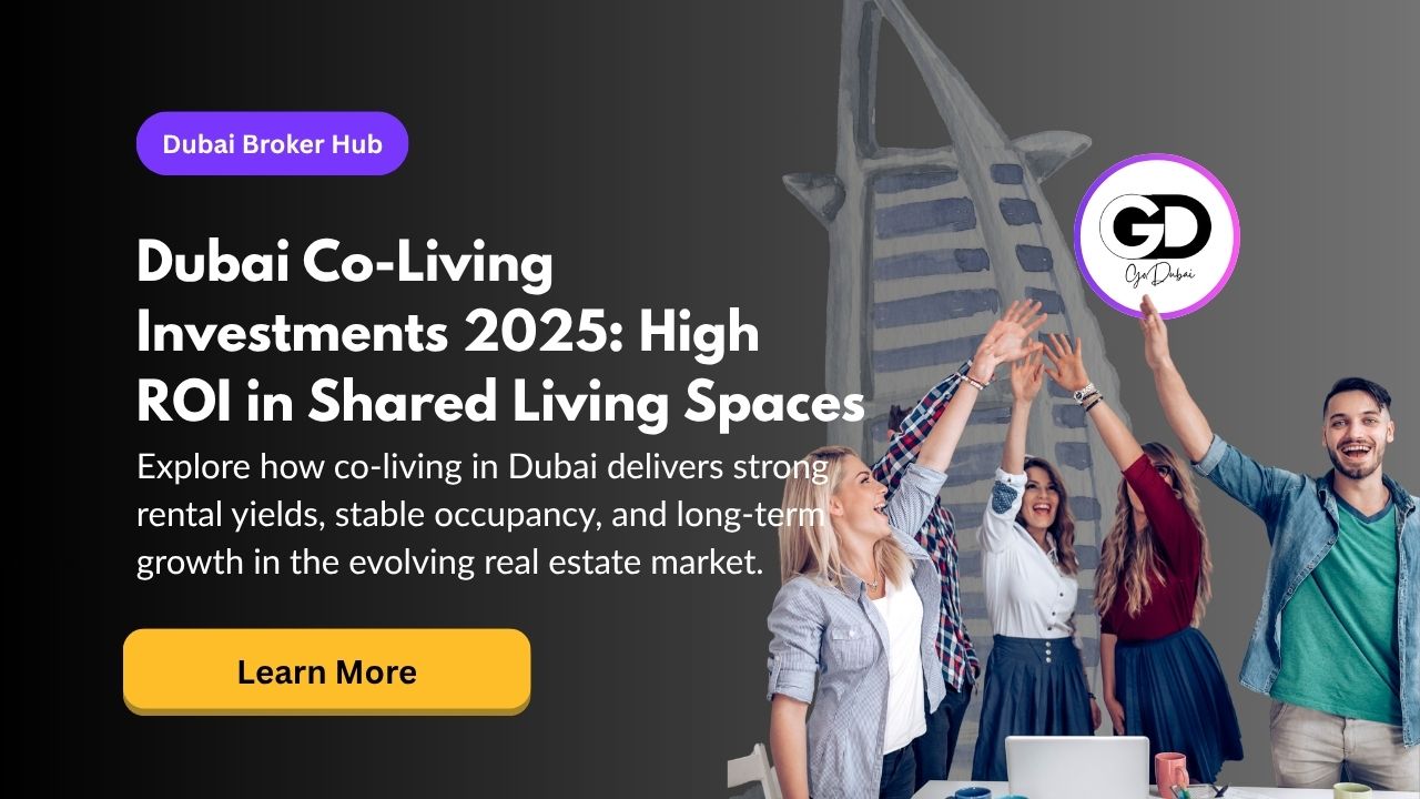 Co-Living and Shared Accommodation in Dubai: The Future of Affordable Urban