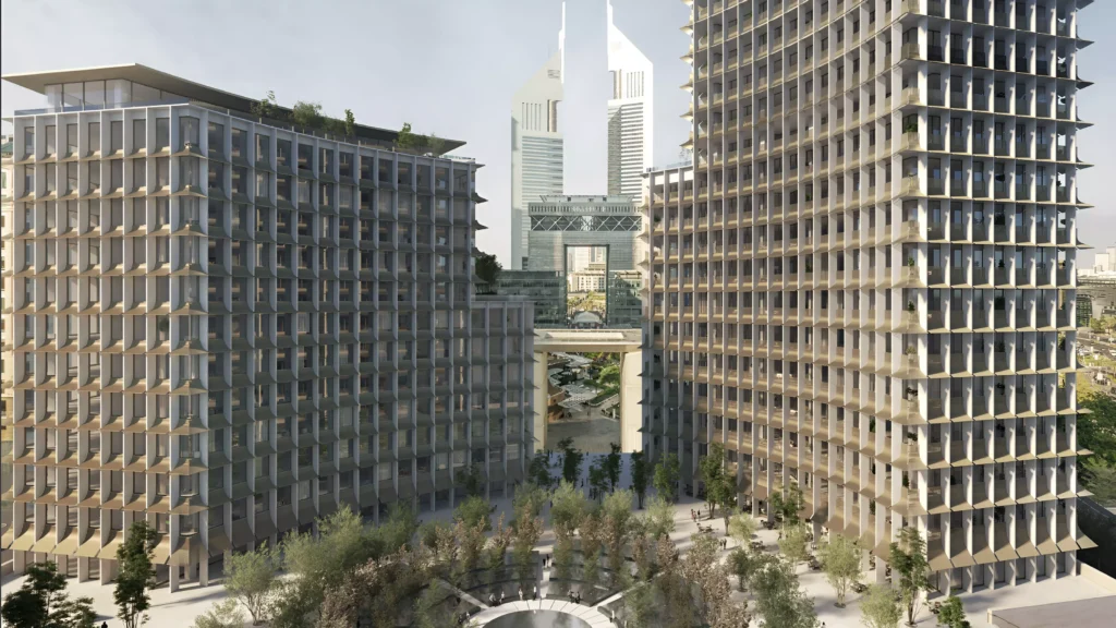 Four Seasons Private Residences at DIFC