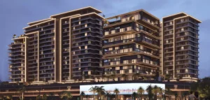 One Central RAK Central Pantheon Development