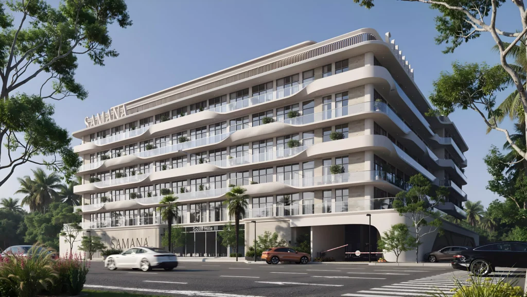 Samana Hills South Phase 3