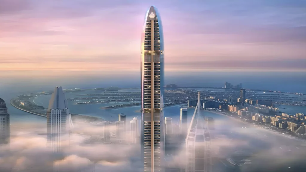 Six Senses Residences Dubai Marina