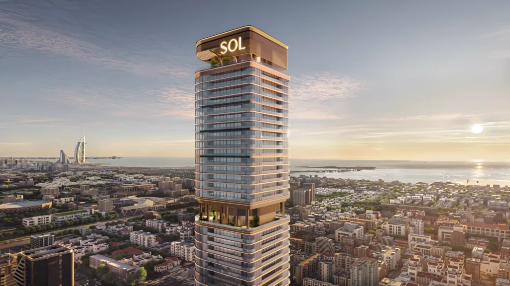 Sol Luxe Tower