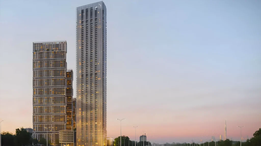 The Element at Sobha One