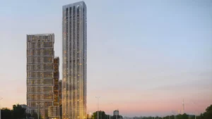 The Element at Sobha One Sobha Hartland