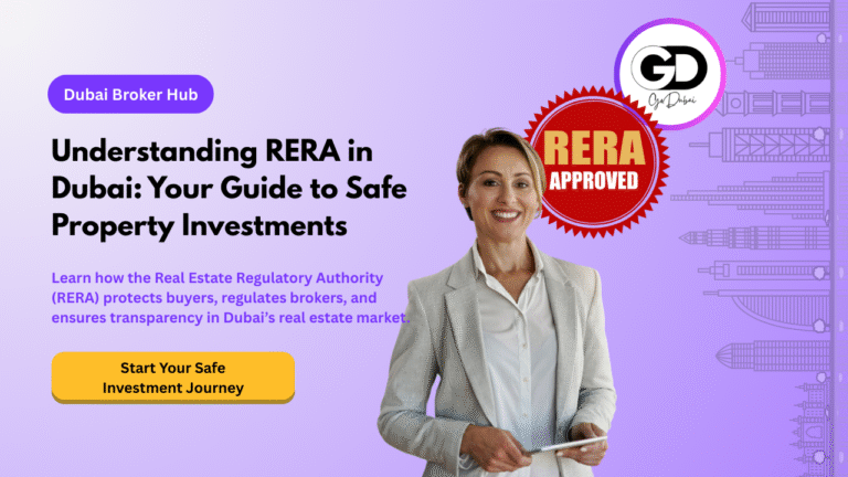 RERA (Real Estate Regulatory Authority) in Dubai - GoDubai Portal