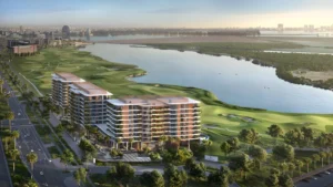 Yas Links Luxury Living Aldar