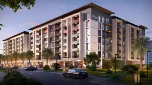 Belgravia Gardens Phase 3 JVC — Studios to 2‑Bed Apartments by Ellington Properties