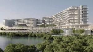 Creekside Residence Ajman Al Zorah Development