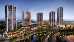 Eltiera Views Dubai Ellington Properties