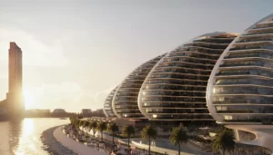 Oystra Al Marjan Island Richmind