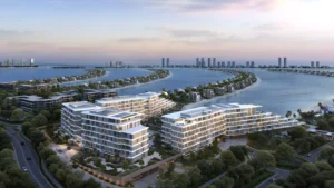 Palm Central Private Residences Palm Jumeirah — Luxury Apartments & Penthouses by Nakheel