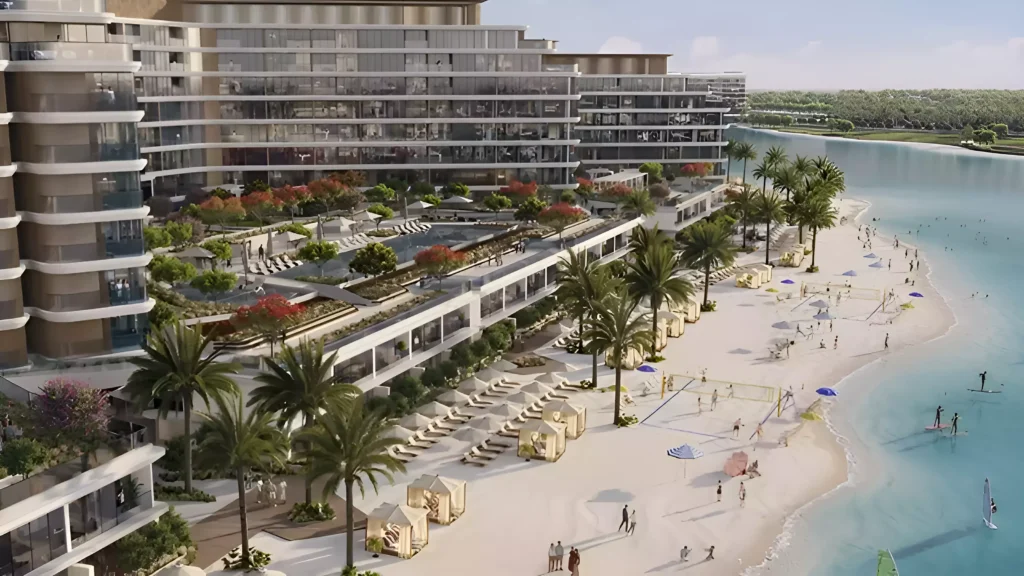 Sobha Coraline Beach Residences