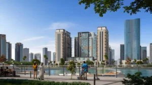 The District Al Reem Island Abu Dhabi Reportage Real Estate