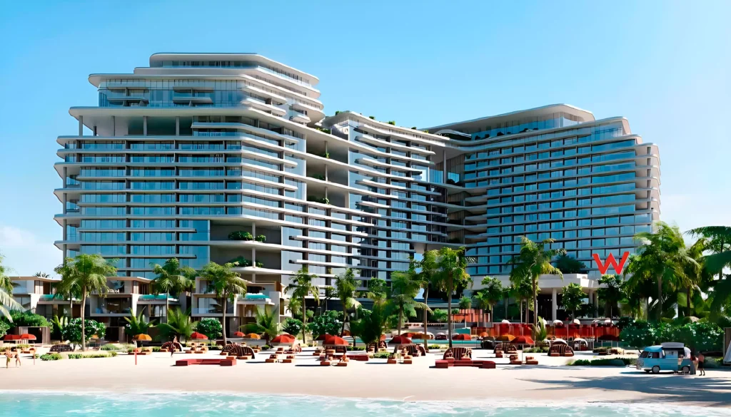 W Hotel & Residences