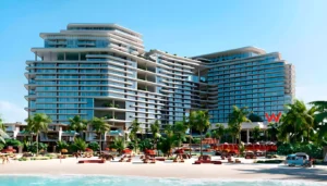 W Hotel & Residences Al Marjan Island — Luxury 1–4BR Apartments & Duplexes by Dalands