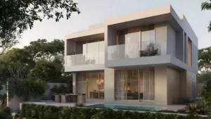 Bayn Lagoon by ORA — Lagoon‑Front Townhouses & Villas in Ghantoot from AED 2.8M