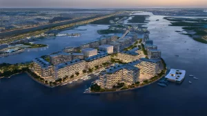 Juman 2 by ICT Real Estate — Waterfront Apartments in Al Raha Beach from AED 1.1M