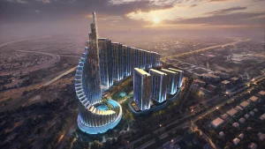 Mercedes‑Benz Places by Binghatti — Branded Residences in Meydan from AED 1.59M