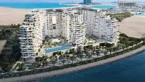 Miraggio Phase 2 by Source of Fate — Waterfront Apartments on Al Marjan Island