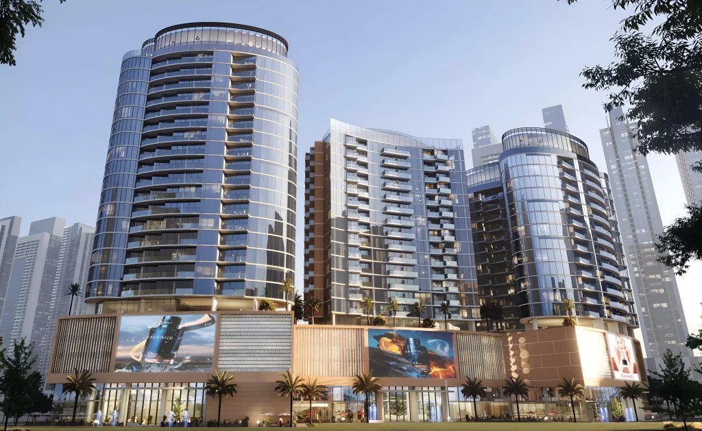 Orchid Towers – Phase 1