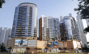 Orchid Towers Phase 1 by Tiger Group — Apartments in Ajman from AED 506K | Handover 2028