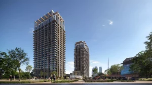 The Residences DIFC — Luxury 1–4BR Apartments in DIFC Zabeel from AED 2.6M