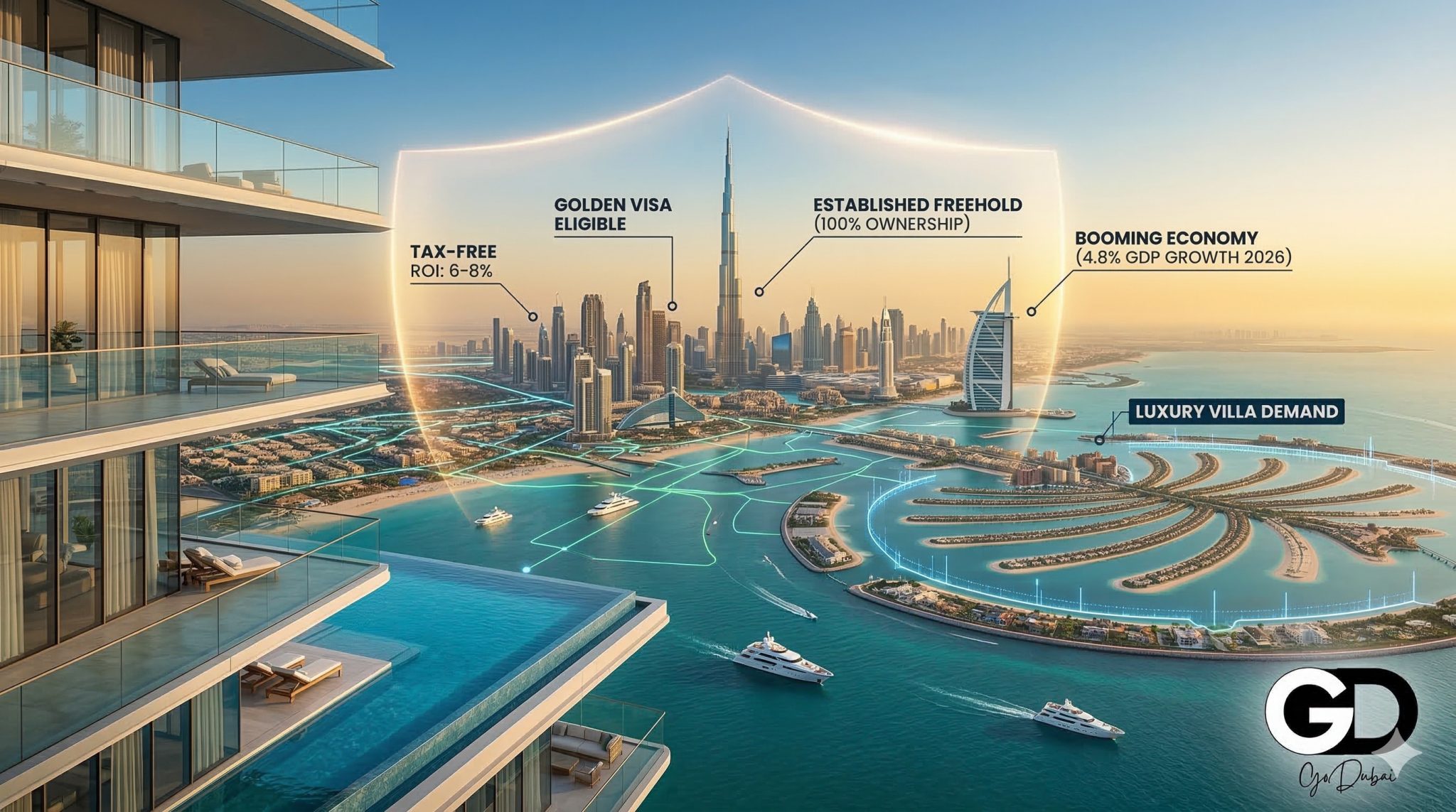 Dubai real estate broker guide