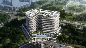 Inara Residence by Imtiaz — Studios & Apartments in Dubai South from AED 673K | Handover 2028