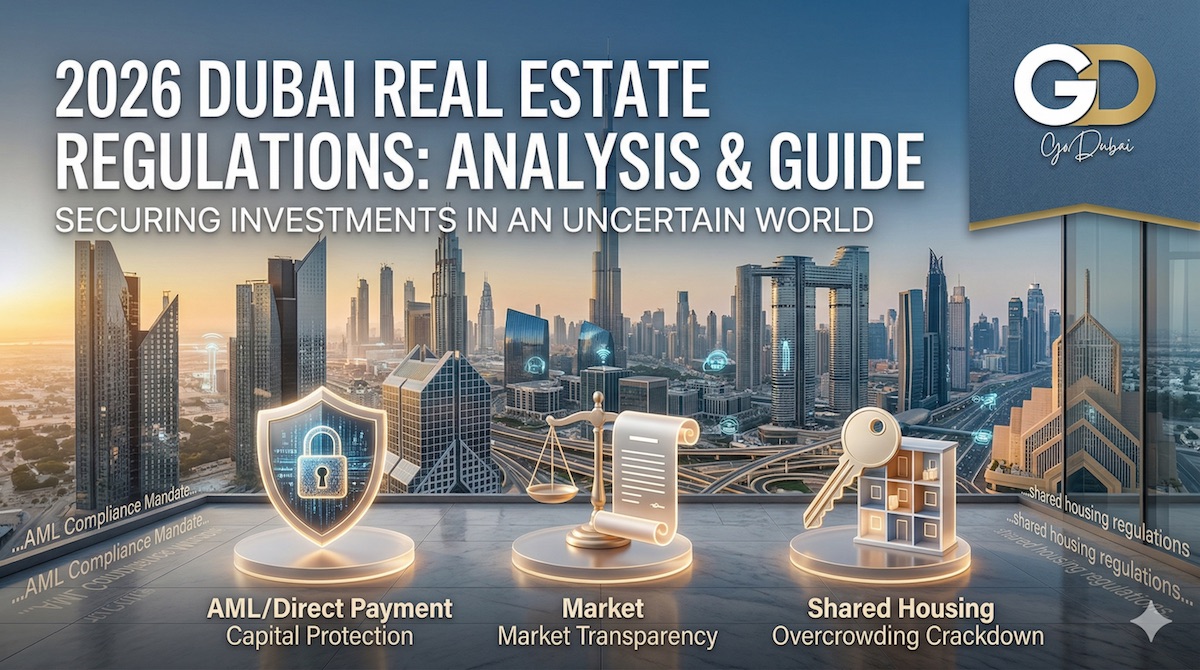 Dubai real estate regulations 2026