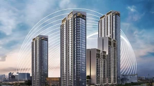 Sobha Orbis Apartments in Motor City, Dubai