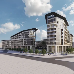 Al Mahra Residence (Commercial / Retail Unit)