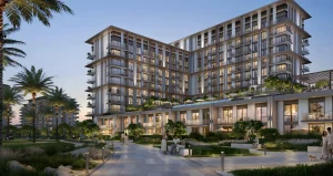 Golf Trails by Emaar | Off-Plan Apartments in Dubai South