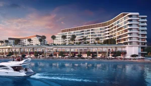 Pearlside Marina Residences Sobha