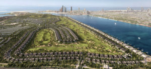 Hudayriyat Golf Estate by Modon | Villas in Abu Dhabi