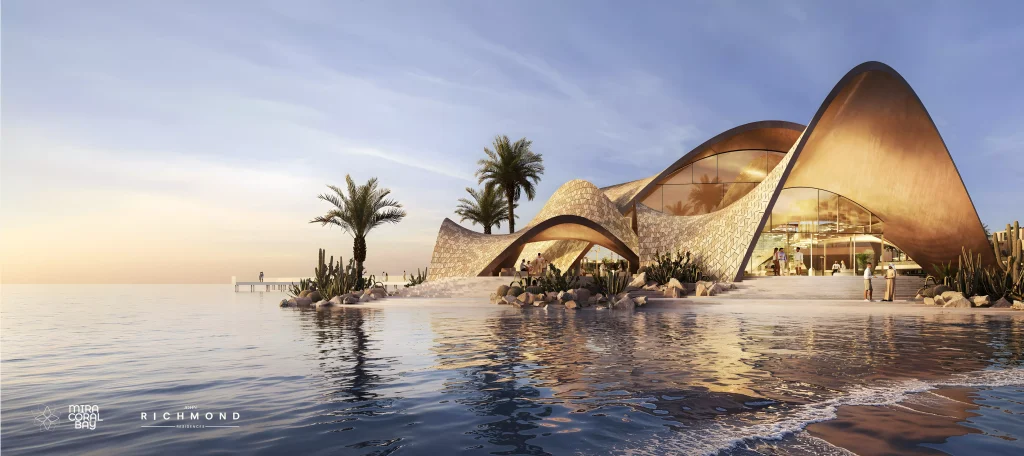 John Richmond Residences in Al Furjan (Jabal Ali district), Dubai