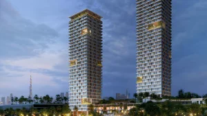 Orise by Beyond | Luxury Waterfront Apartments in Maritime City