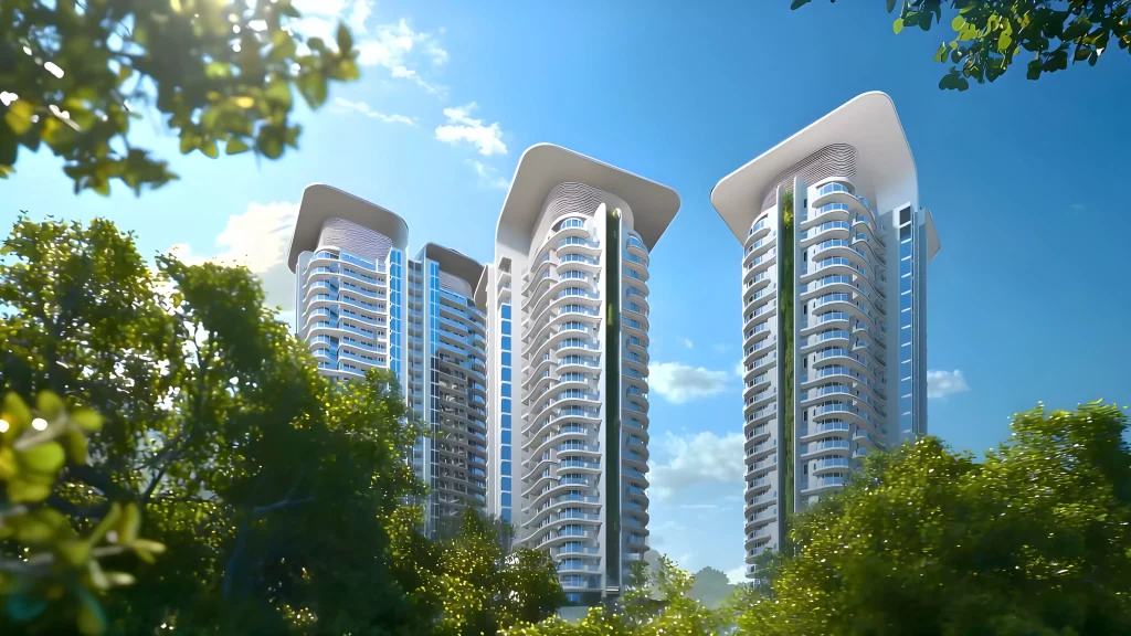 Radisson Residences (Tower 1 & Tower 2)