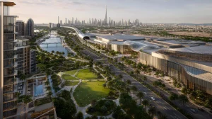 Valia Tower by Emaar | Off-Plan Apartments in Dubai Creek Harbour